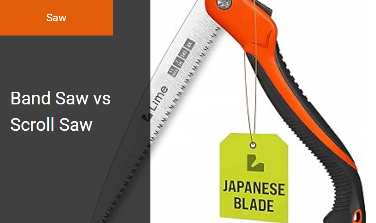 Band Saw vs Scroll Saw - Best Workshop Saw for Resawing and Precision Fretwork Image