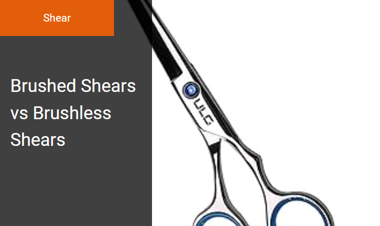 Brushed Shears vs Brushless Shears - Best Sheet Metal Shear for Maximizing Motor Efficiency Image