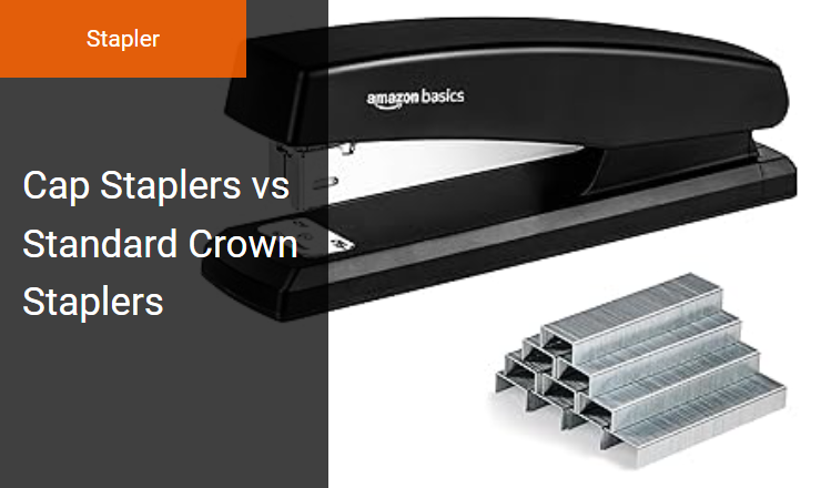 Cap Staplers vs. Standard Crown Staplers - Best Pneumatic Stapler for Exterior Sheathing Image