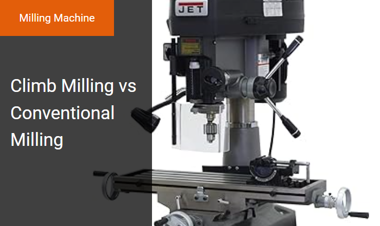 Climb Milling vs Conventional Milling - Optimizing Cutting Forces and Surface Finish on a Milling Machine Image