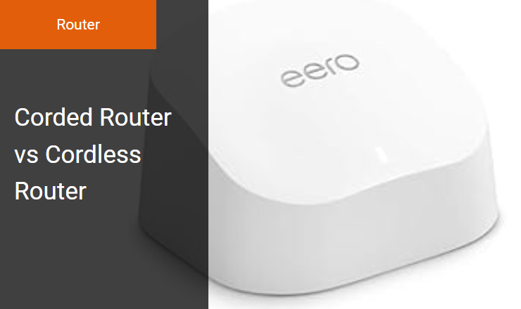 Corded Routers vs Cordless Routers - Best Router for Woodworking Precision and Collet Capacity Image