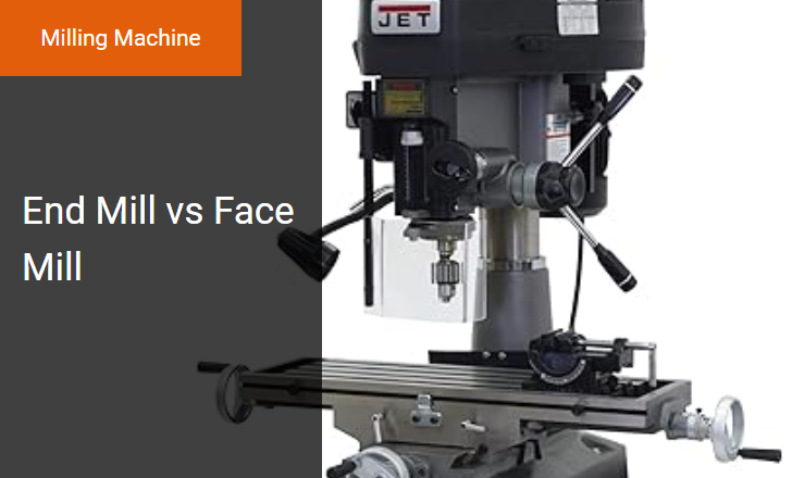 End Mill vs Face Mill - Optimizing Material Removal Rate on a Milling Machine Image
