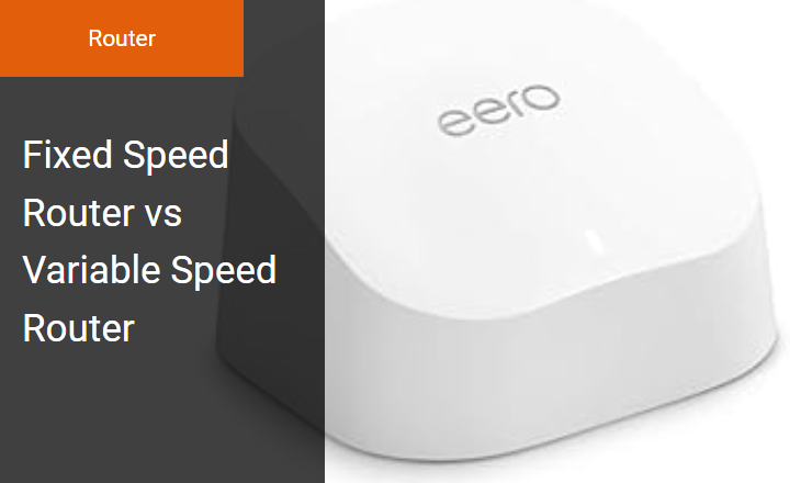 Fixed Speed vs. Variable Speed Routers - Optimizing Router Spindle Speed for Varying Bit Diameters Image