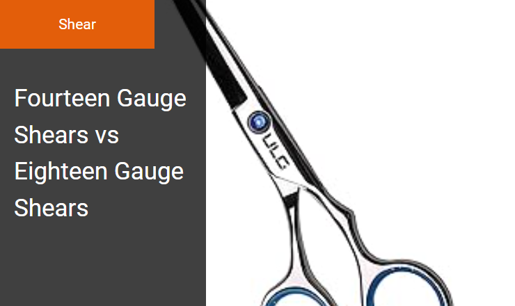 Fourteen Gauge Shears vs Eighteen Gauge Shears - Optimal Metal Cutting Capacity for Power Shear Operations Image