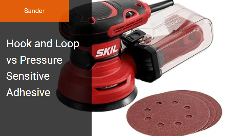 Hook and Loop vs Pressure Sensitive Adhesive Image