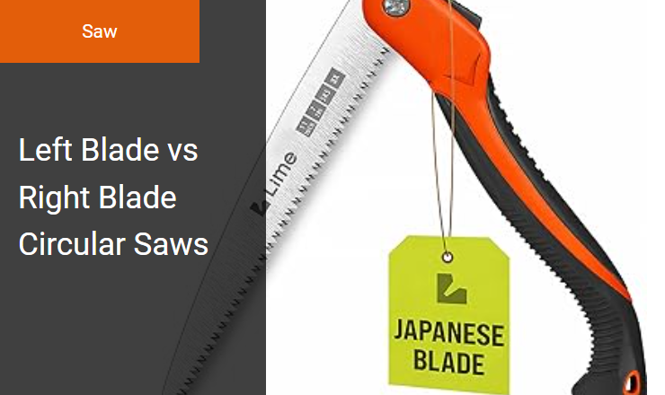 Left-Blade vs. Right-Blade - Best Circular Saw for Line-of-Sight Cutting Accuracy Image