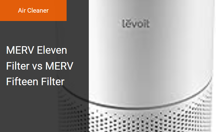 MERV 11 Filter vs. MERV 15 Filter - Balancing Airflow CFM and Micron Filtration in Workshop Air Cleaners Image