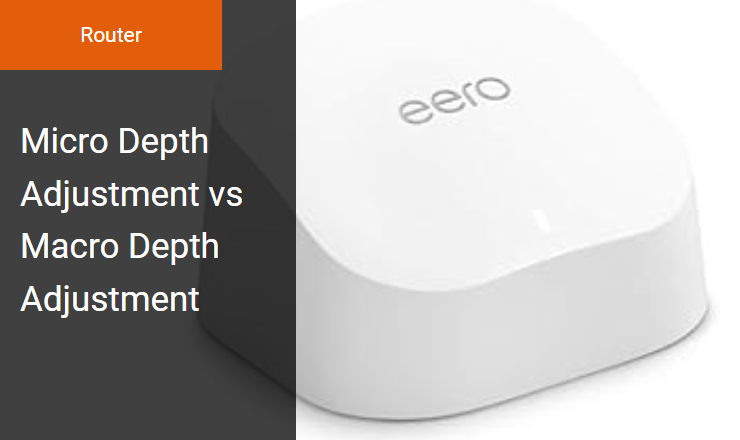 Micro Depth Adjustment vs. Macro Depth Adjustment - Fine-Tuning Plunge Depth for Precision Router Cuts Image