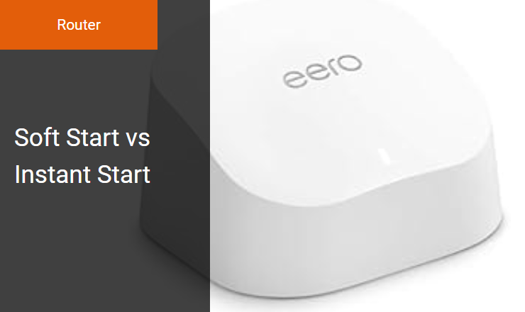 Soft Start vs Instant Start - Controlling Router Motor Torque for Safe and Precise Cuts Image