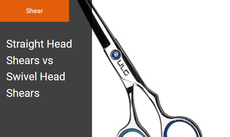 Straight Head Shears vs. Swivel Head Shears - Right Power Shear for Precision Radius Cutting Image