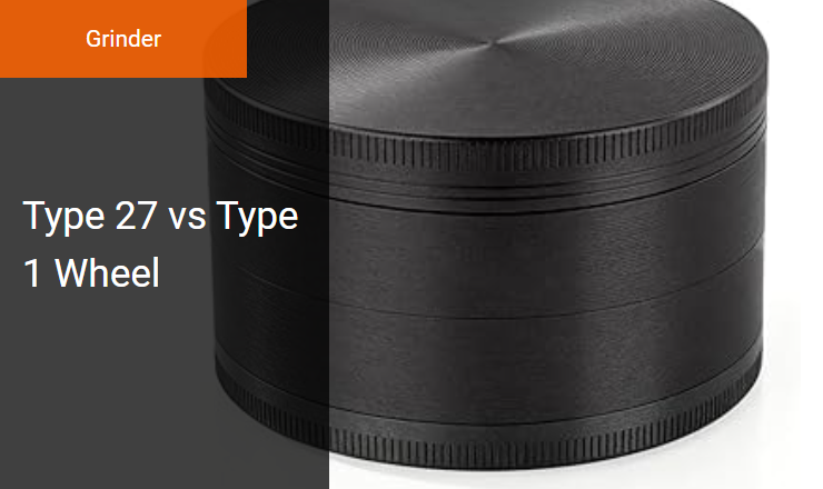 Type 27 vs. Type 1 Wheels - Correct Angle Grinder Wheel Geometry for Cutting and Grinding Image